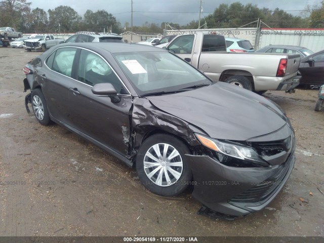 TOYOTA CAMRY 2020 4t1l31ak3lu015658