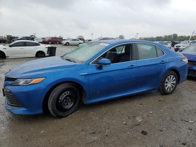 TOYOTA CAMRY 2020 4t1l31ak5lu010719