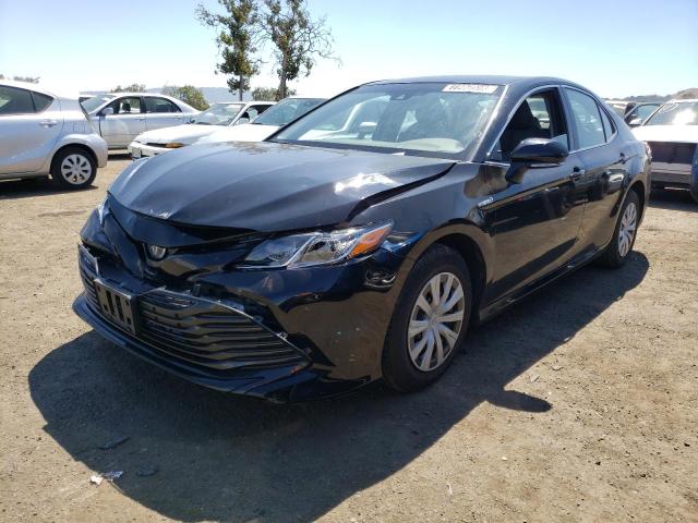 TOYOTA CAMRY LE 2020 4t1l31ak5lu544500