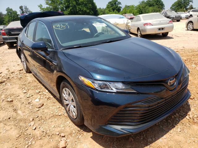 TOYOTA CAMRY LE 2020 4t1l31ak6lu017596