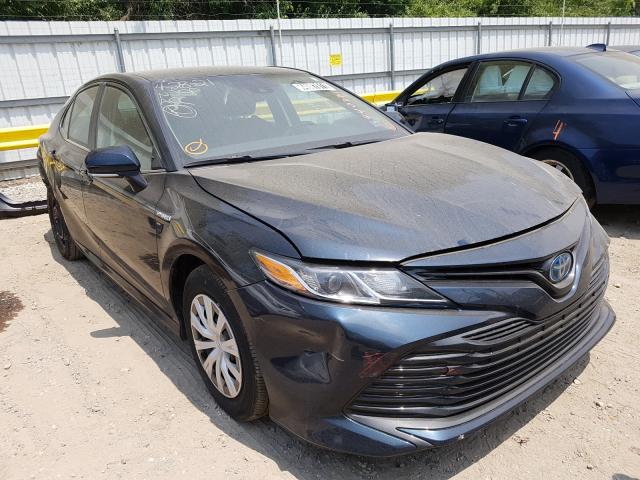 TOYOTA CAMRY LE 2020 4t1l31ak6lu522084