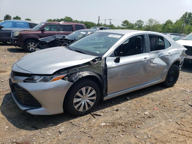 TOYOTA CAMRY LE 2020 4t1l31ak6lu522151