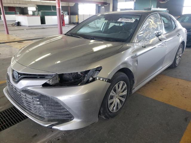 TOYOTA CAMRY LE 2020 4t1l31ak7lu528542