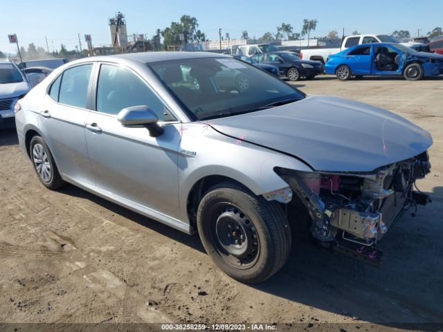 TOYOTA CAMRY 2020 4t1l31ak8lu539579