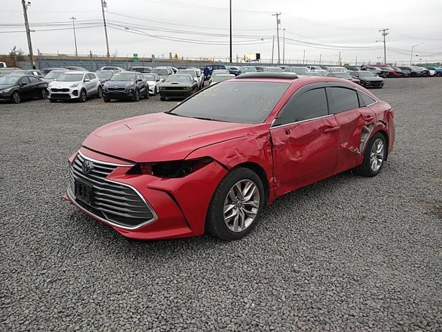 TOYOTA AVALON 2021 4t1lb1bb2mu001463