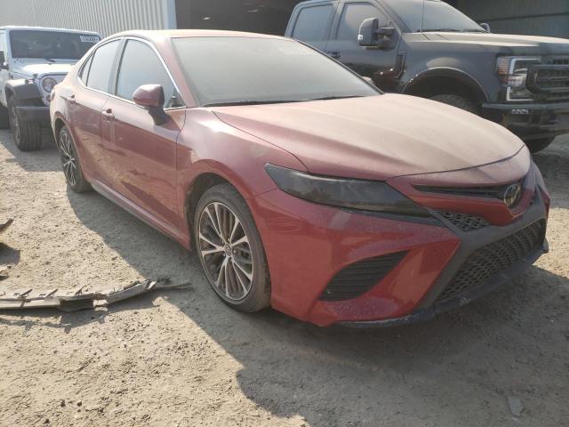 TOYOTA CAMRY SE 2020 4t1m11ak0lu322909