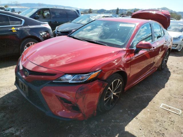 TOYOTA CAMRY SE 2020 4t1m11ak0lu339905