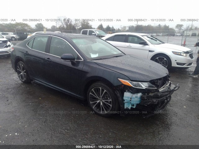 TOYOTA CAMRY 2020 4t1m11ak0lu366926