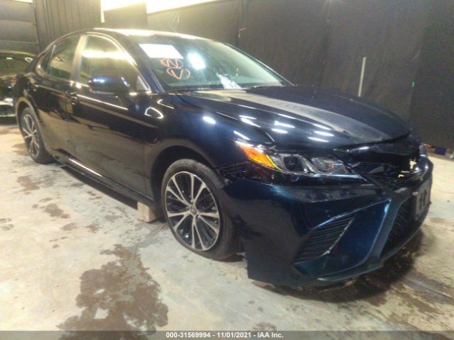 TOYOTA CAMRY 2020 4t1m11ak0lu389087