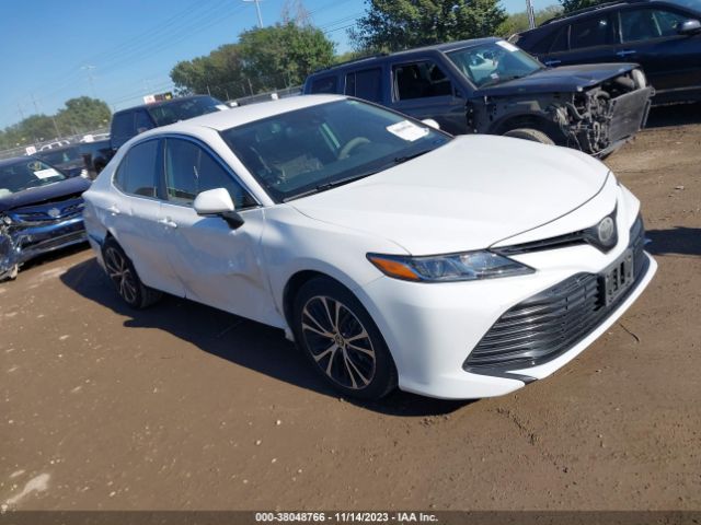 TOYOTA CAMRY 2020 4t1m11ak0lu394189