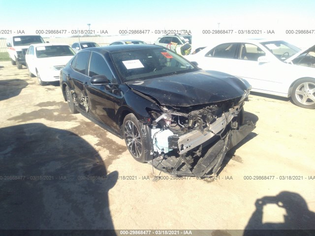 TOYOTA CAMRY 2020 4t1m11ak0lu905576