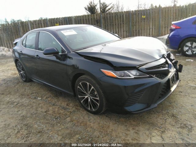 TOYOTA CAMRY 2020 4t1m11ak0lu918392