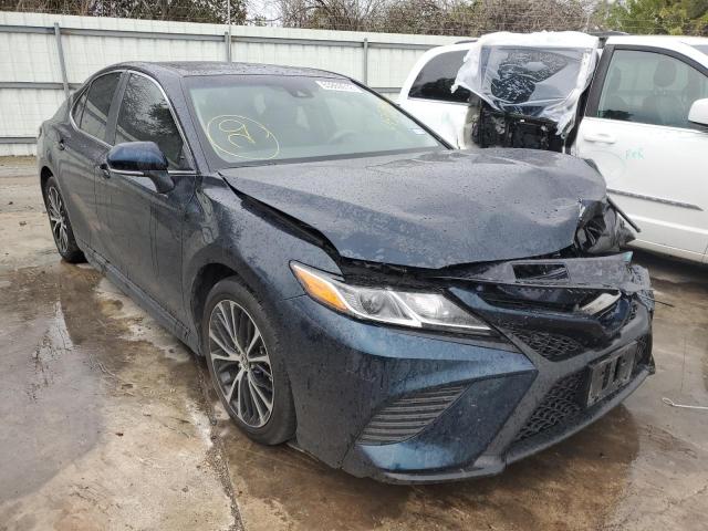 TOYOTA CAMRY SE 2020 4t1m11ak0lu955345