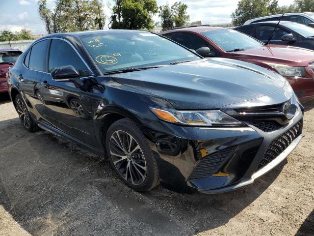 TOYOTA CAMRY SE 2020 4t1m11ak0lu957631