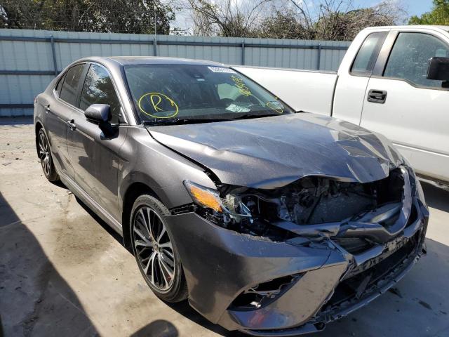 TOYOTA CAMRY SE 2020 4t1m11ak0lu983470