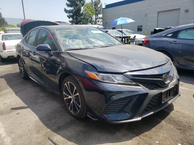 TOYOTA CAMRY SE 2020 4t1m11ak0lu989124