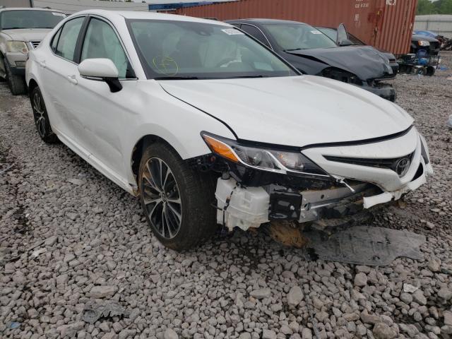 TOYOTA CAMRY SE 2020 4t1m11ak1lu397408