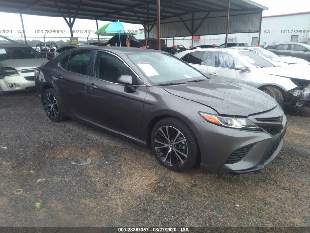 TOYOTA CAMRY 2020 4t1m11ak1lu861796