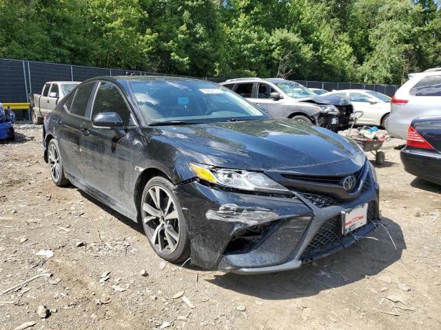 TOYOTA CAMRY SE 2020 4t1m11ak1lu900824