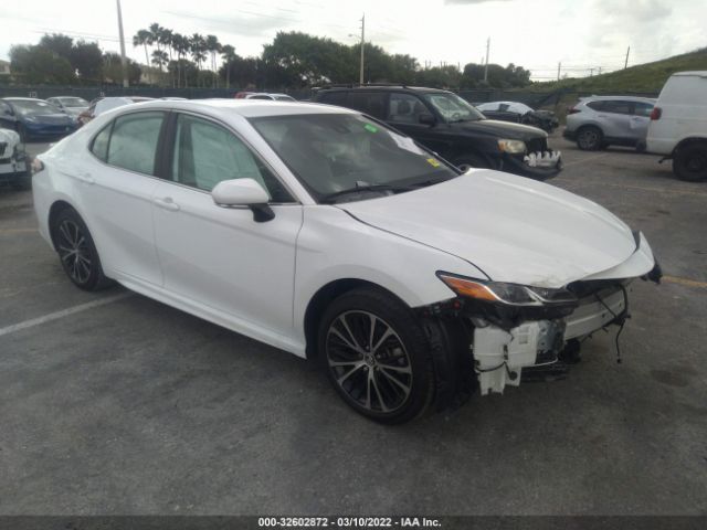 TOYOTA CAMRY 2020 4t1m11ak1lu924878