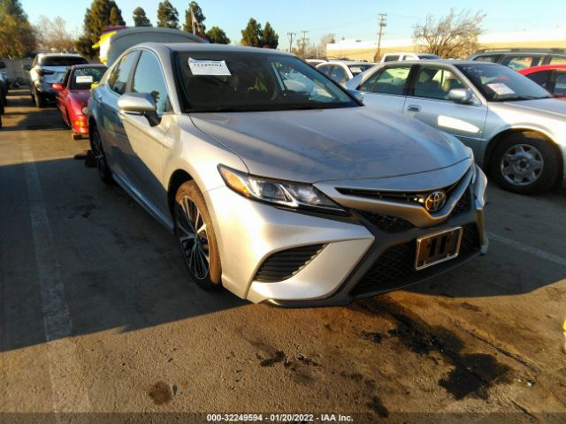 TOYOTA CAMRY 2020 4t1m11ak1lu935864