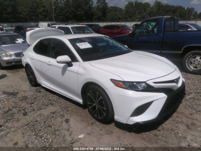 TOYOTA CAMRY 2020 4t1m11ak1lu961770