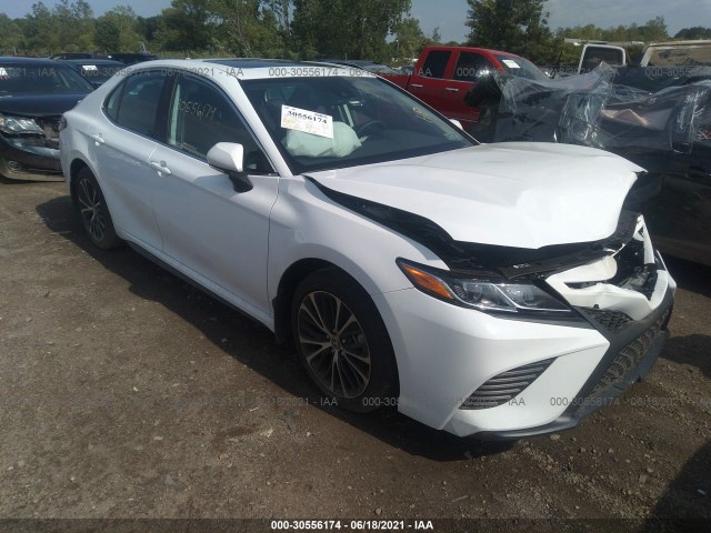 TOYOTA CAMRY 2020 4t1m11ak1lu980660