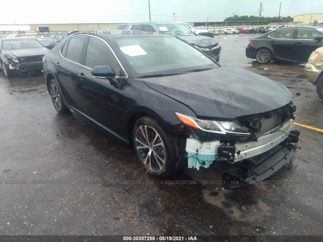 TOYOTA CAMRY 2020 4t1m11ak1lu990136