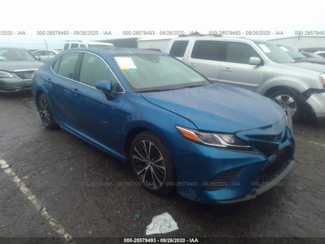 TOYOTA CAMRY 2020 4t1m11ak2lu328906