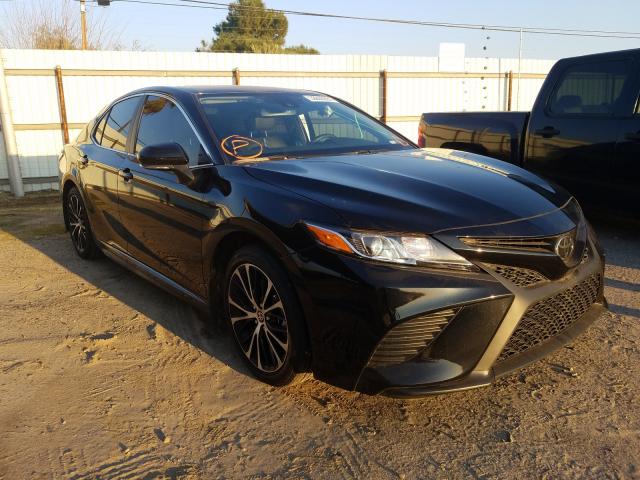 TOYOTA CAMRY SE 2020 4t1m11ak2lu358150