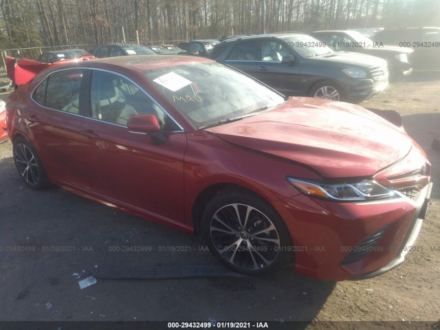 TOYOTA CAMRY 2020 4t1m11ak2lu389060