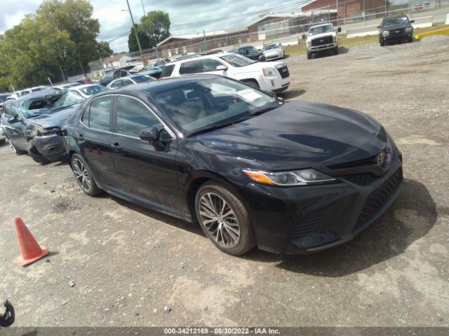 TOYOTA CAMRY 2020 4t1m11ak2lu921763