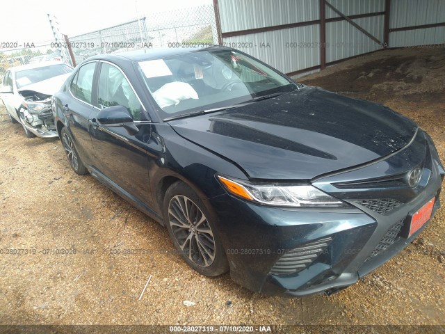 TOYOTA CAMRY 2020 4t1m11ak2lu930723