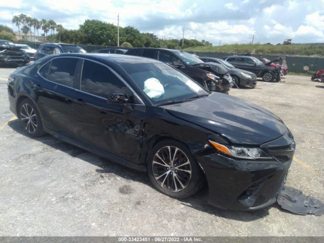 TOYOTA CAMRY 2020 4t1m11ak2lu935548