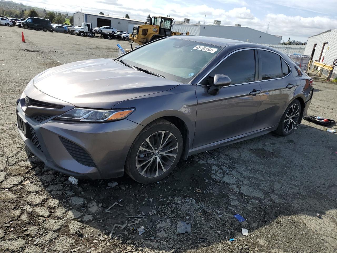 TOYOTA CAMRY 2020 4t1m11ak2lu939597