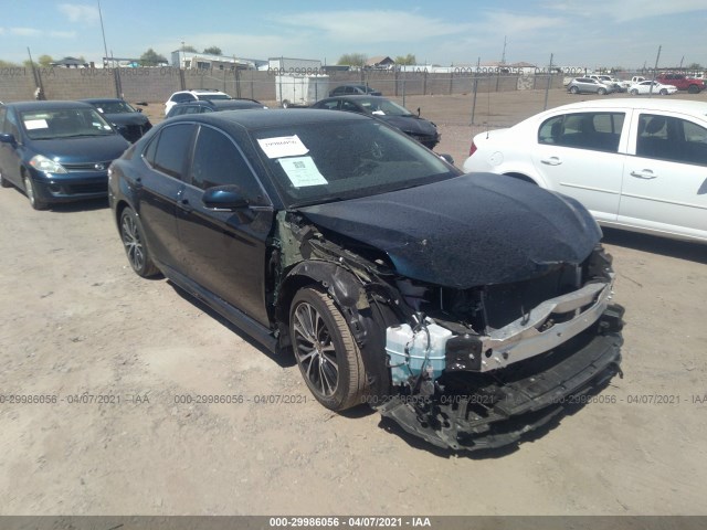 TOYOTA CAMRY 2020 4t1m11ak2lu952124