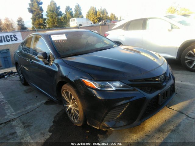 TOYOTA CAMRY 2020 4t1m11ak2lu967495