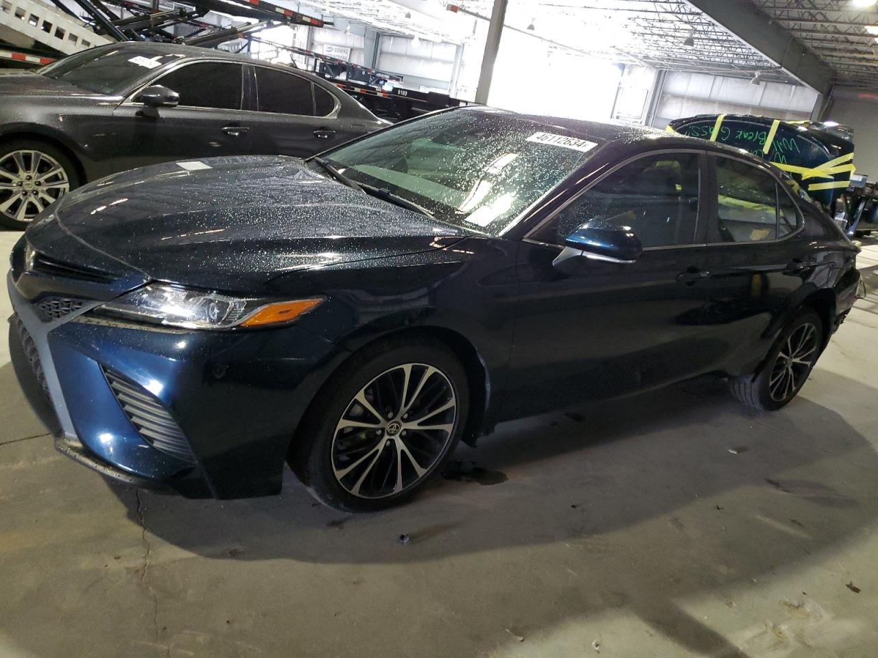 TOYOTA CAMRY 2020 4t1m11ak2lu971188