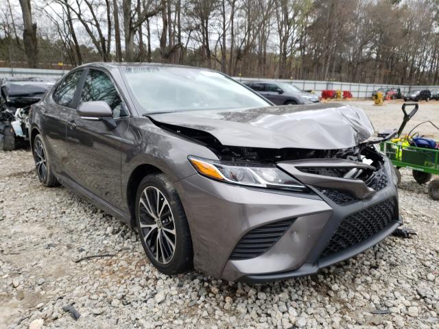 TOYOTA CAMRY SE 2020 4t1m11ak2lu971207