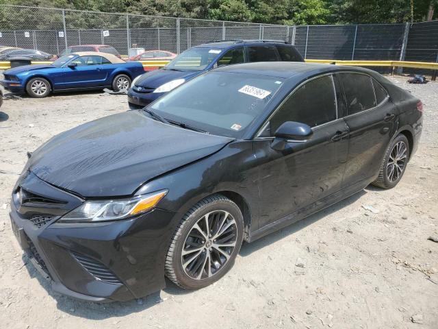 TOYOTA CAMRY SE 2020 4t1m11ak2lu981042