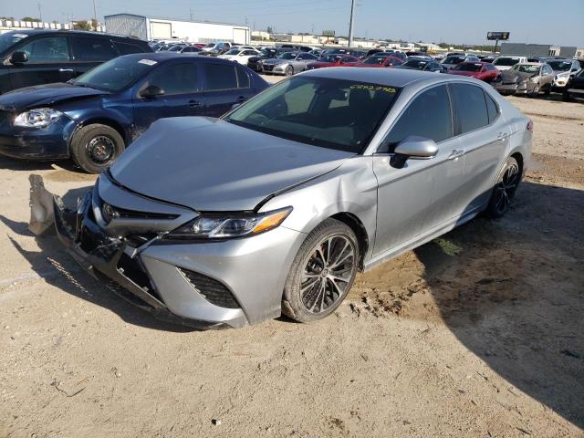 TOYOTA CAMRY 2020 4t1m11ak3lu320037