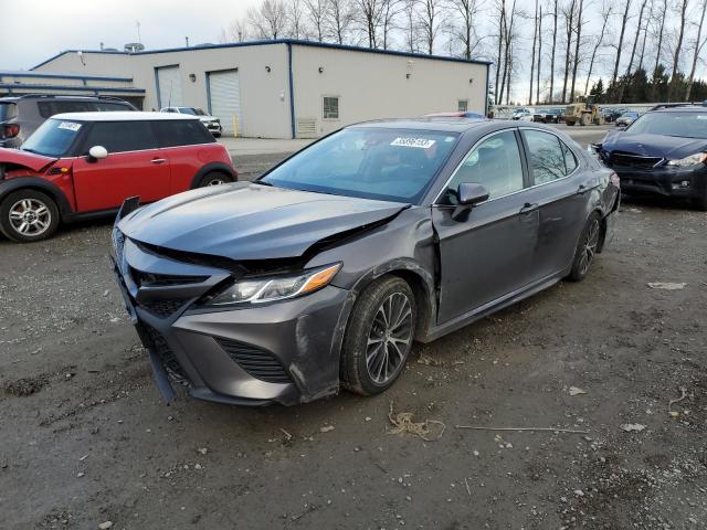 TOYOTA CAMRY SE 2020 4t1m11ak3lu341616