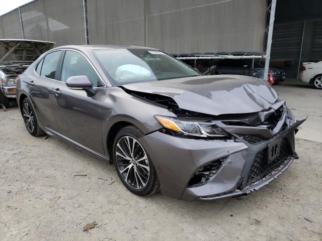 TOYOTA CAMRY SE 2020 4t1m11ak3lu387589