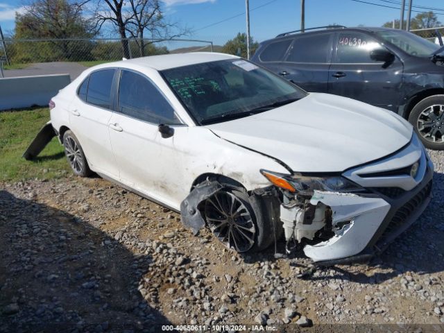 TOYOTA CAMRY 2020 4t1m11ak3lu868605