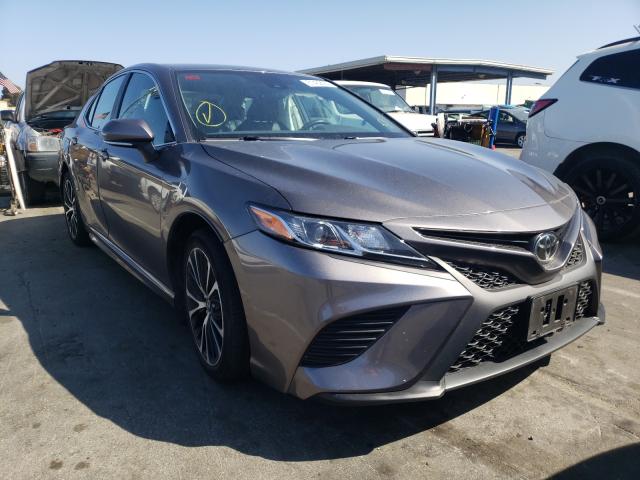 TOYOTA CAMRY SE 2020 4t1m11ak3lu900985