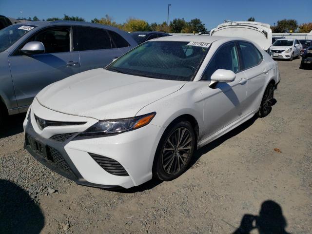 TOYOTA CAMRY 2020 4t1m11ak3lu907340