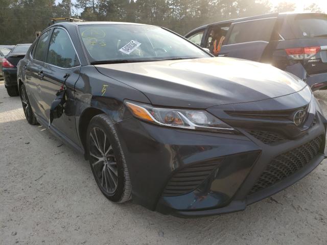 TOYOTA CAMRY SE 2020 4t1m11ak3lu918130