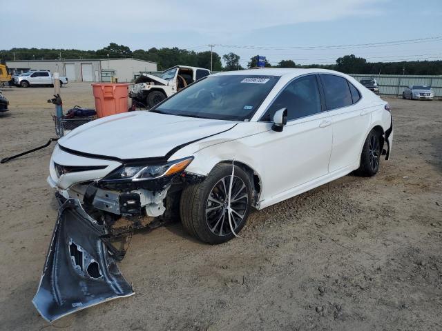 TOYOTA CAMRY SE 2020 4t1m11ak3lu936756