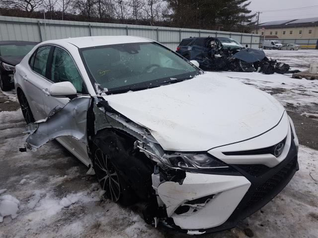 TOYOTA CAMRY SE 2020 4t1m11ak3lu948762