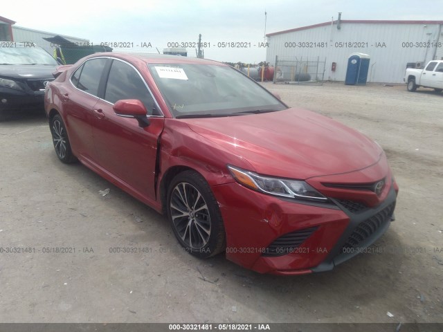 TOYOTA CAMRY 2020 4t1m11ak4lu338675